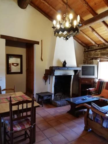 Фотографии гостевого дома 
            Casa Rural La Pontezuela Arriba
