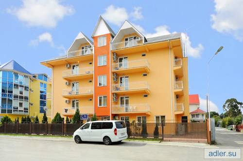 Фотография гостиницы Ростов