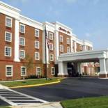 Фотография гостиницы Hampton Inn Easton