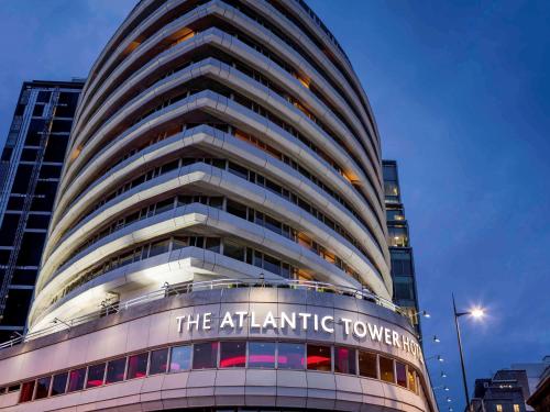 Фотография гостиницы Mercure Liverpool Atlantic Tower Hotel