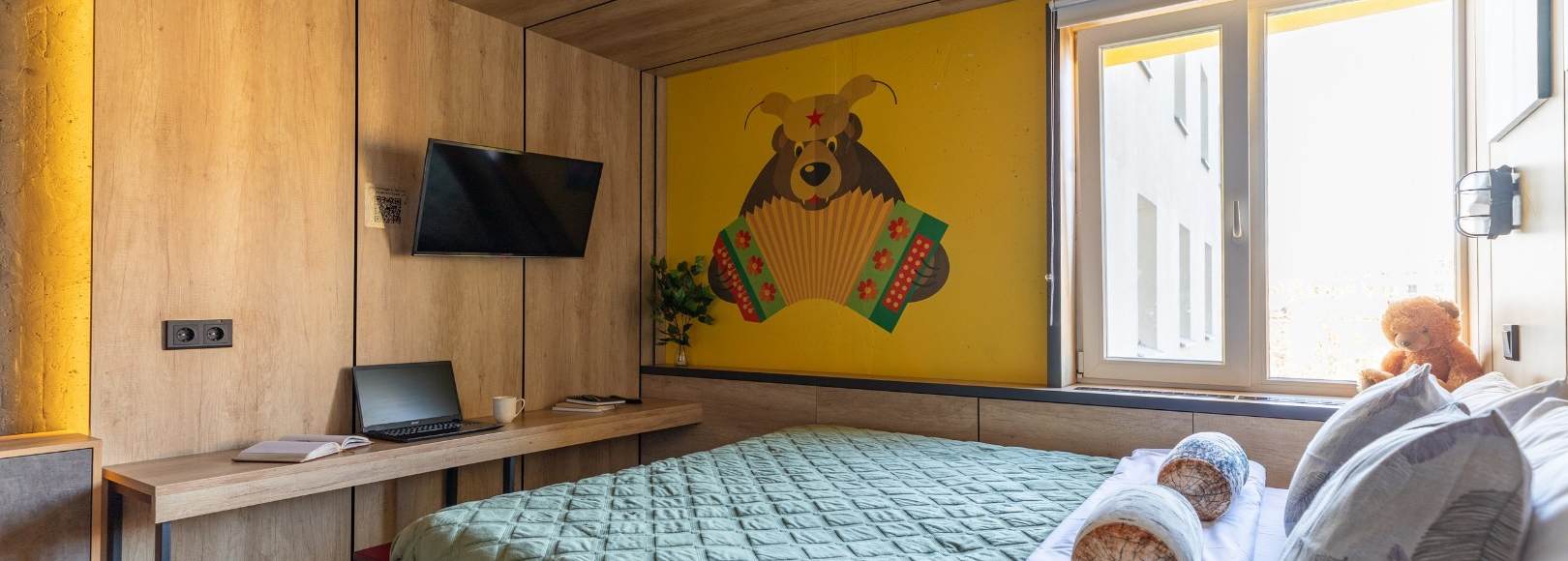 Фотография квартиры Березки