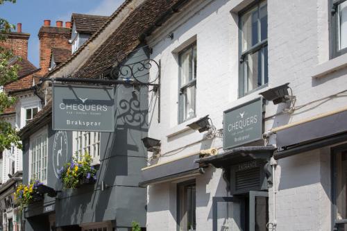 Фотография мини отеля The Chequers Marlow