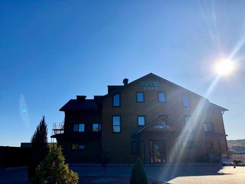 Фотография гостиницы Аквапарк Глухомань