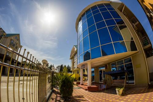 Фотография гостиницы Аквамарин-Парк