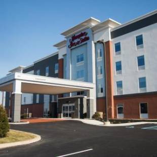 Фотографии гостиницы 
            Hampton Inn & Suites Warrington Horsham