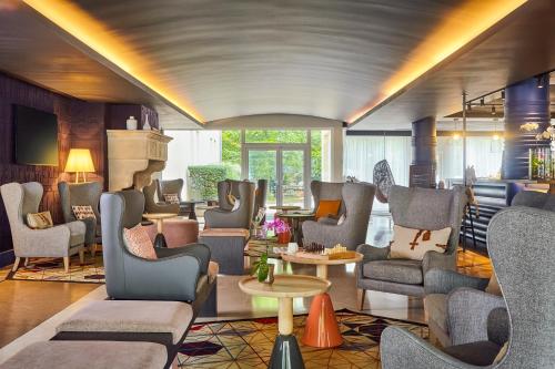 Фотография гостиницы Demeures de Campagne Château de Fontainebleau