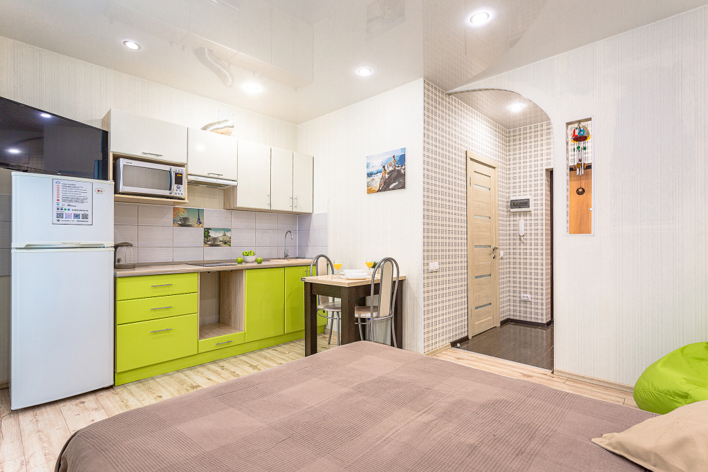 Фотография квартиры Апартаменты Graphics