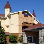 Фотография гостиницы Fairfield Inn by Marriott Frankenmuth