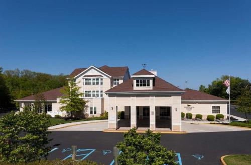 Фотография гостиницы Homewood Suites by Hilton Mount Laurel