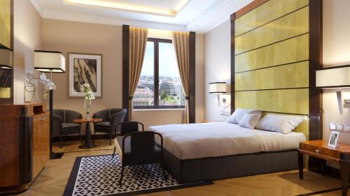 Фотография гостиницы Principi di Piemonte | UNA Esperienze