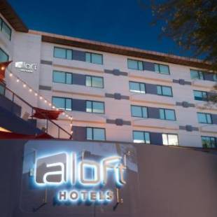 Фотографии гостиницы 
            Aloft Scottsdale