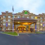 Фотография гостиницы Holiday Inn Express Layton - I-15, an IHG Hotel