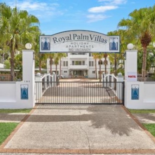 Фотография апарт отеля Royal Palm Villas