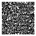 QR код базы отдыха Бобровая заимка