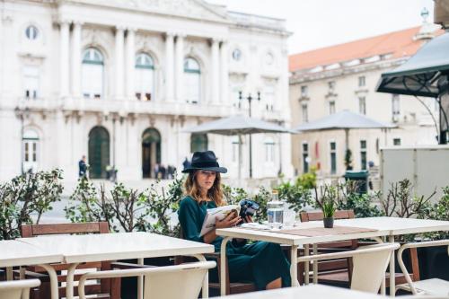 Фотография гостевого дома AlmaLusa Baixa/Chiado