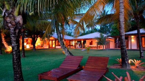 Фотография гостиницы Camauí Hotel