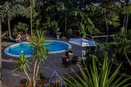 Фотография мини отеля B&B Etna House