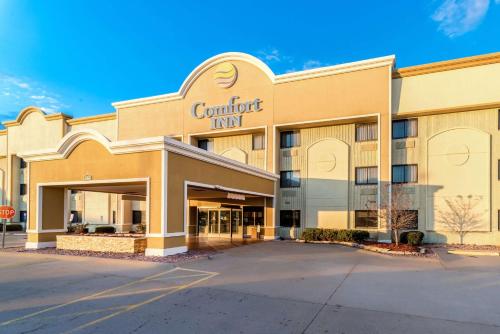 Фотография гостиницы Comfort Inn Festus-St Louis South