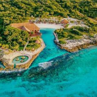 Фотографии гостиницы 
            Occidental at Xcaret Destination - All Inclusive