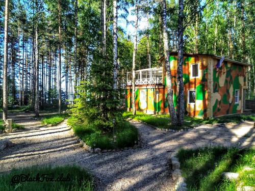 Фотография базы отдыха Бурая Лиса