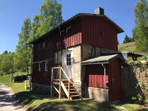 Фотография гостевого дома Ferienhaus am Hahnenkopf