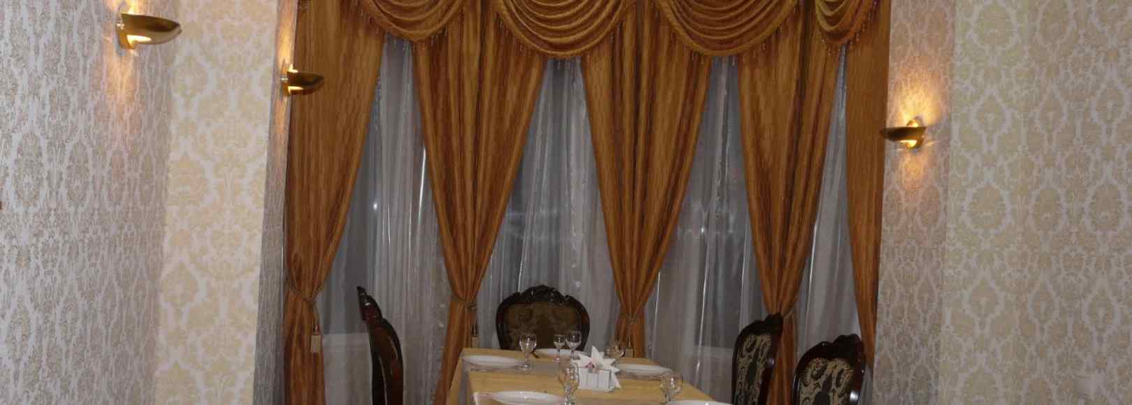 Фотография банкетного зала Греческий зал