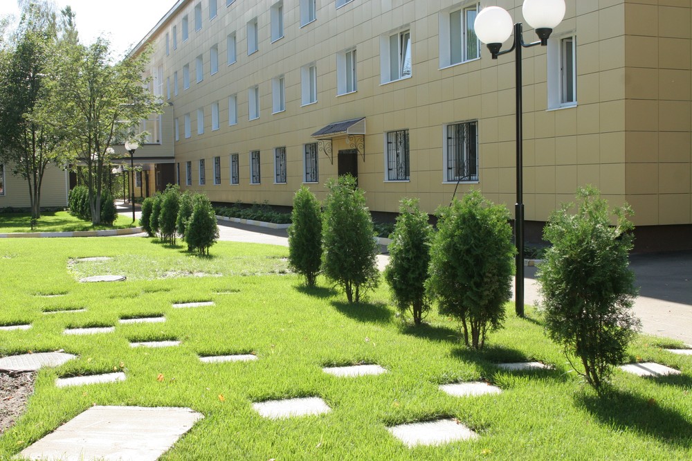 Фотография санатория Сосны