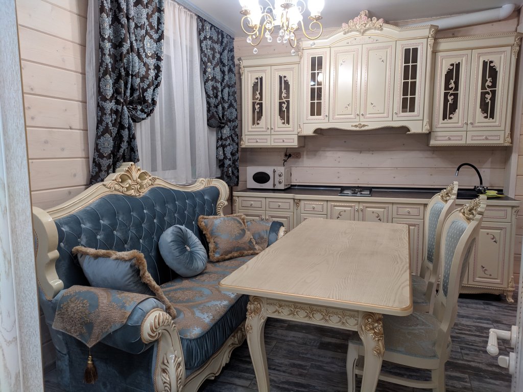 Фотография Коттеджа Дом Ямщика с русской баней