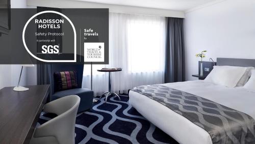 Фотография гостиницы Park Plaza Eindhoven