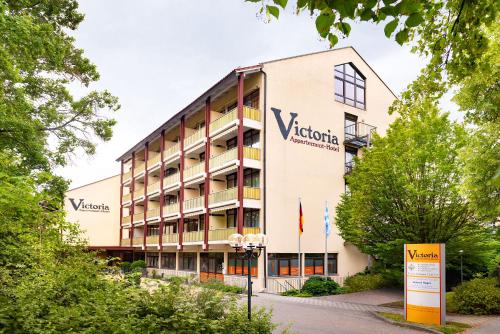 Фотография гостиницы Appartment Hotel Victoria