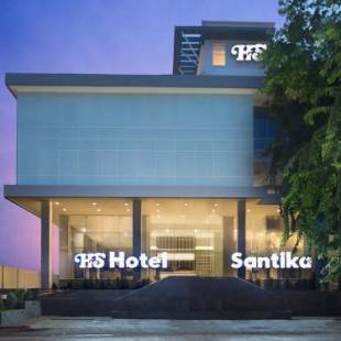 Фотографии гостиницы 
            Hotel Santika Pekalongan