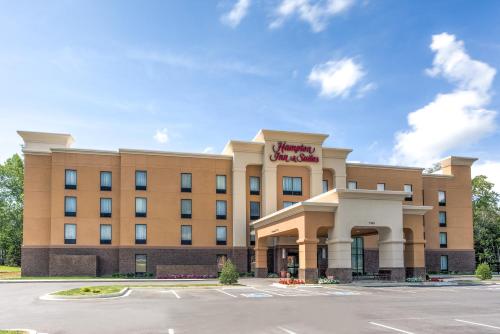 Фотография гостиницы Hampton Inn & Suites Manchester, TN