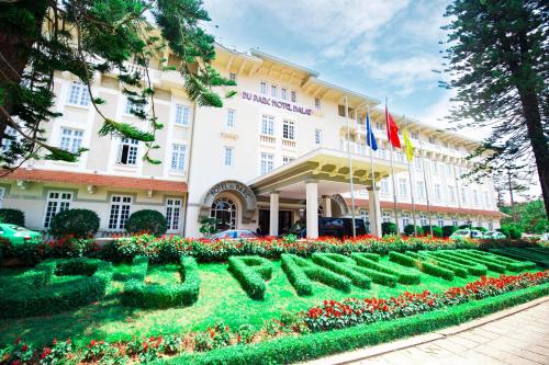 Фотографии гостиницы 
            Du Parc Hotel Dalat