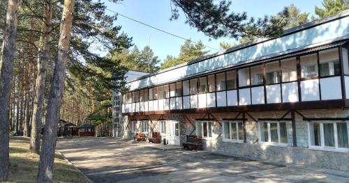 Фотография базы отдыха Журавель