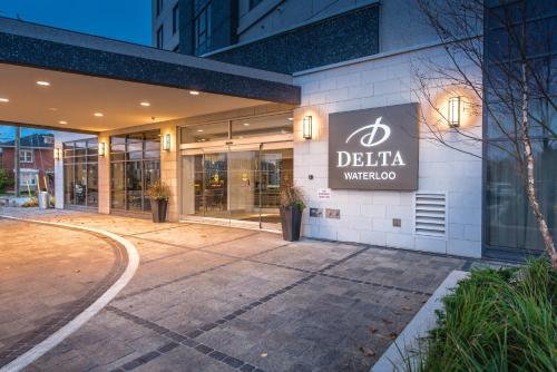 Фотография гостиницы Delta Hotels by Marriott Waterloo