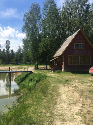 Фотографии гостевого дома 
            Деревня Ходателево