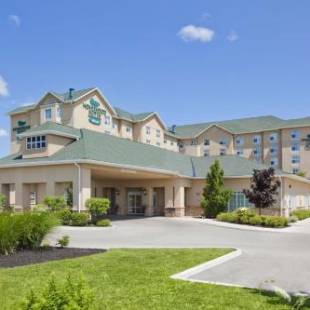 Фотографии гостиницы 
            Homewood Suites by Hilton Cambridge-Waterloo, Ontario