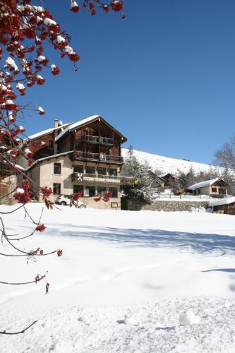 Фотография гостиницы Hotel Le Chamois Logis