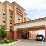 Фотография гостиницы Hampton Inn & Suites Detroit/Chesterfield