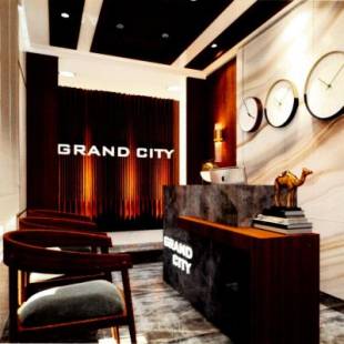 Фотографии хостела 
            Grand City Hotel