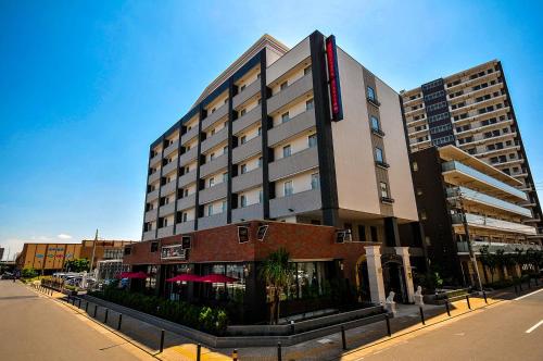 Фотография гостиницы Grand Park Hotel The Luxueux Minami Kashiwa