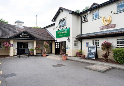 Фотография гостиницы Wee Waif by Greene King Inns