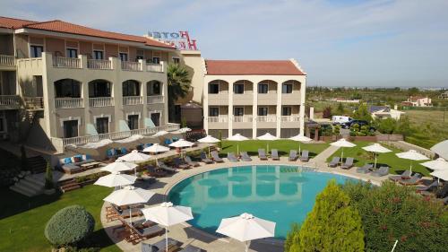 Фотография гостиницы Heaven Hotel