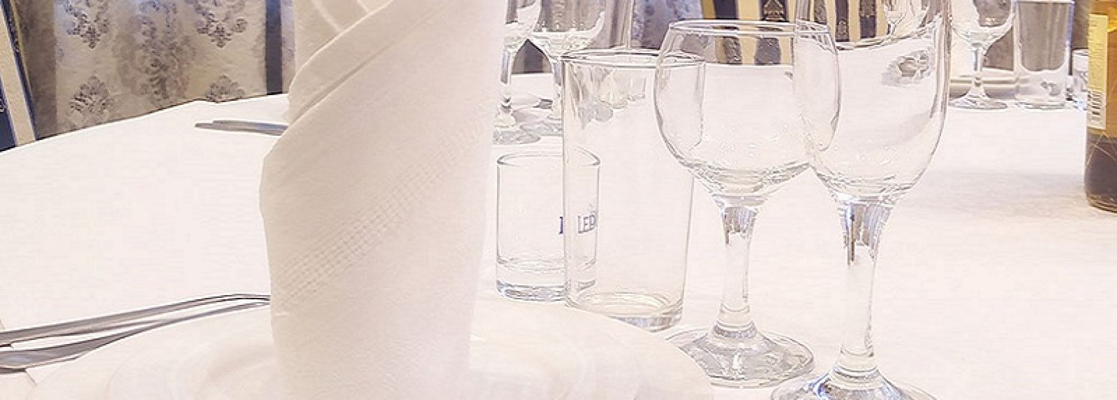 Фотография банкетного зала Малый банкетный зал