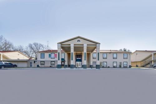 Фотография мотеля Jacksonville Inn