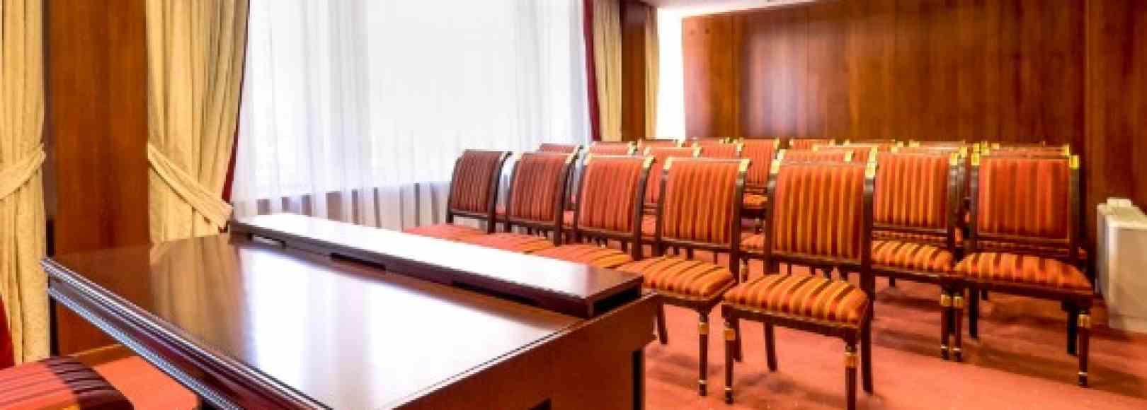 Фотография конференц-зала Николаевский зал