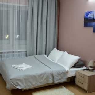 Фотография гостиницы Гостиница квартирного типа для командированных "СЕВЕРГРАД"