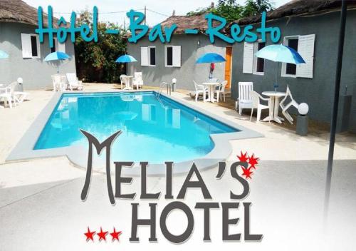 Фотографии гостиницы 
            Melia Hotel