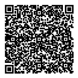 QR код апарт отеля Garden House Hotel