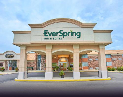 Фотографии гостиницы 
            EverSpring Inn and Suites